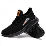 Pantofi sport barbati AD65, model negru, AD65-43 fotografia produsului View 2 S