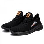 Pantofi sport barbati AD65, model negru, AD65-43 fotografia produsului View 3 S