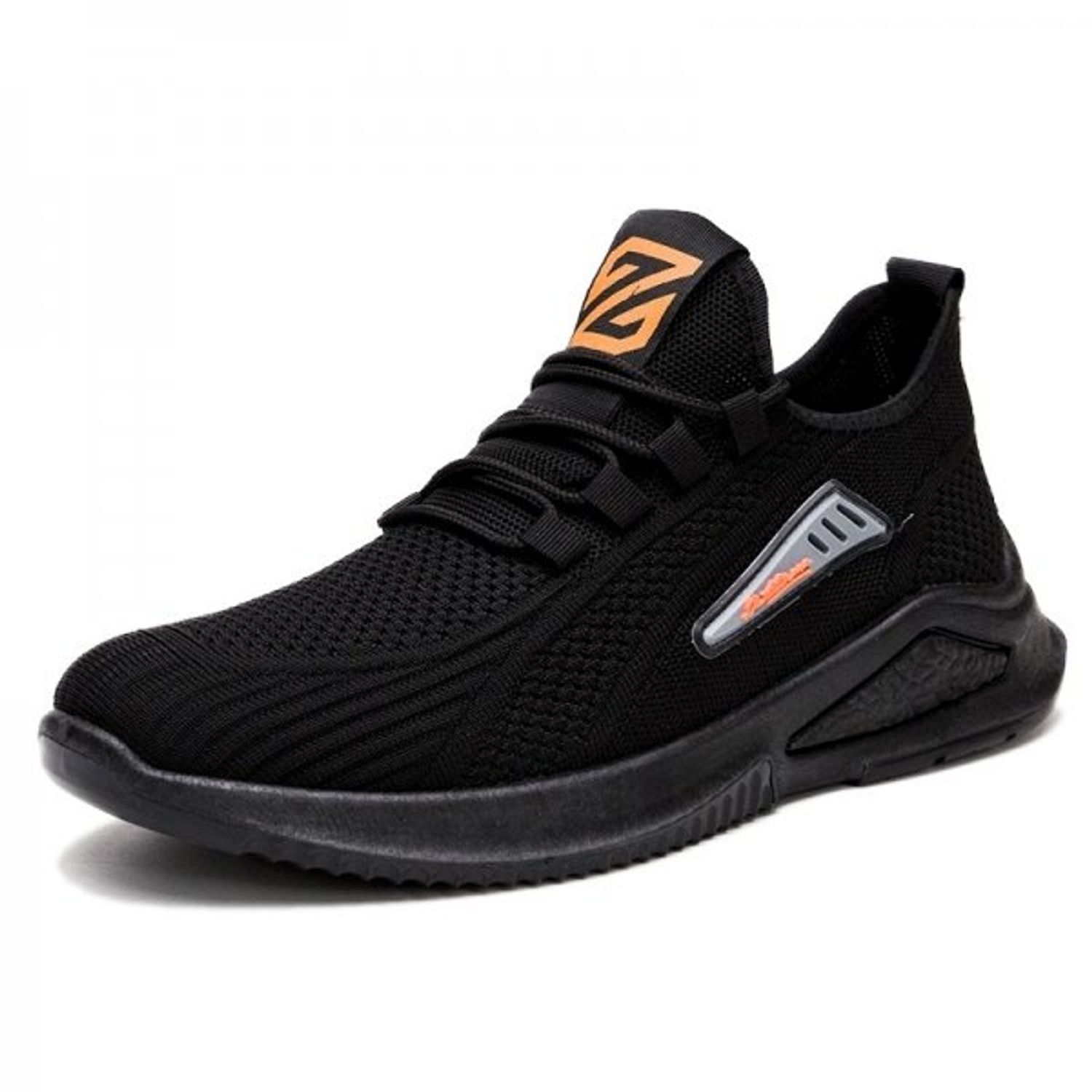 Pantofi sport barbati AD65, model negru, AD65-43 fotografia produsului