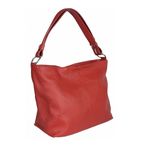 Geanta dama Lorella GT1145, piele naturala, rosu fotografia produsului View 2 S