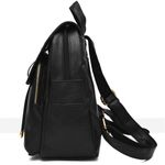 Rucsac pentru dama, model GT141, albastru inchis fotografia produsului View 4 S