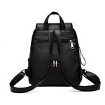 Rucsac pentru dama, model GT141, albastru inchis fotografia produsului View 2 S