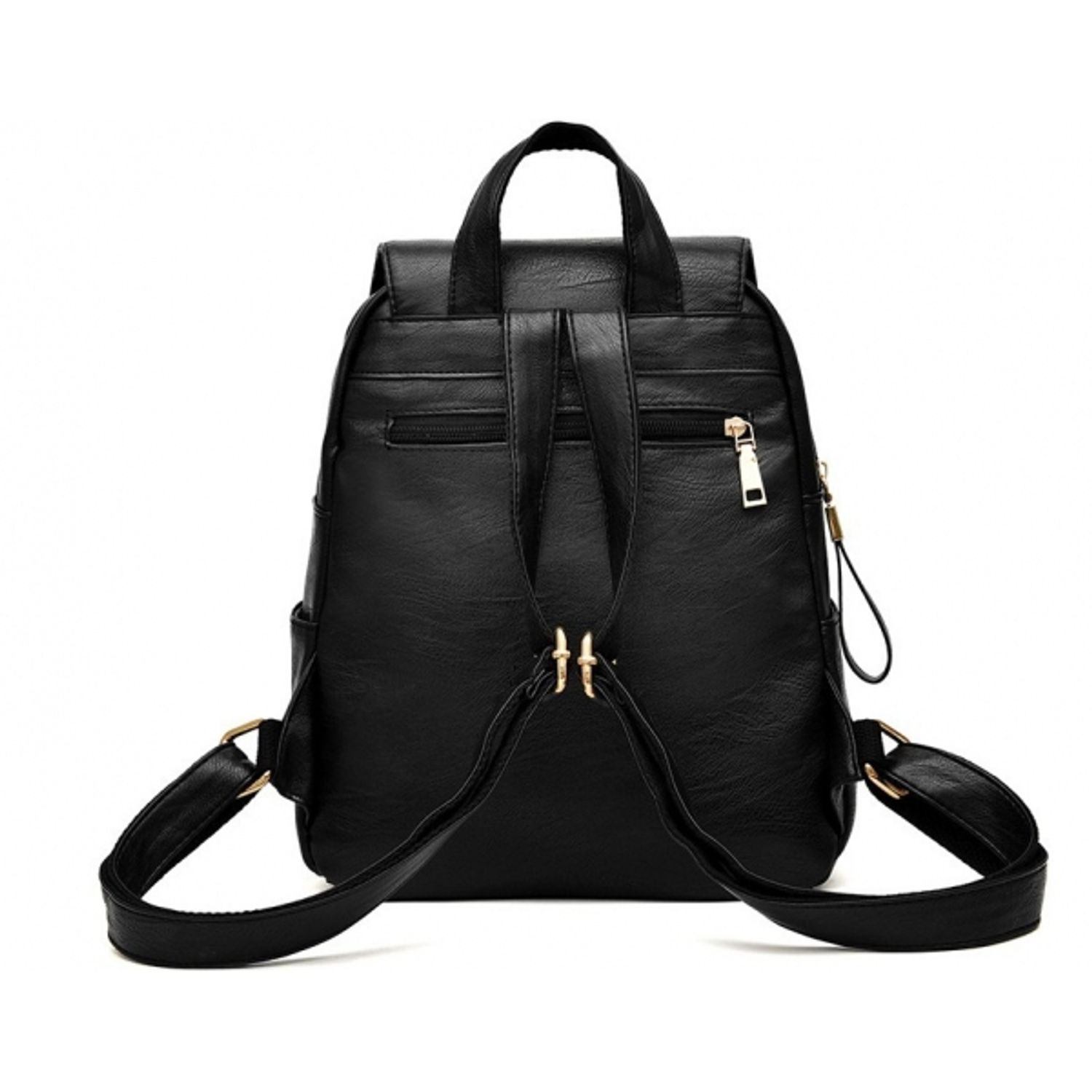 Rucsac pentru dama, model GT141, albastru inchis fotografia produsului View 2 L
