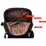 Rucsac pentru dama, model GT141, albastru inchis fotografia produsului View 5 S