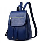 Rucsac pentru dama, model GT141, albastru inchis fotografia produsului