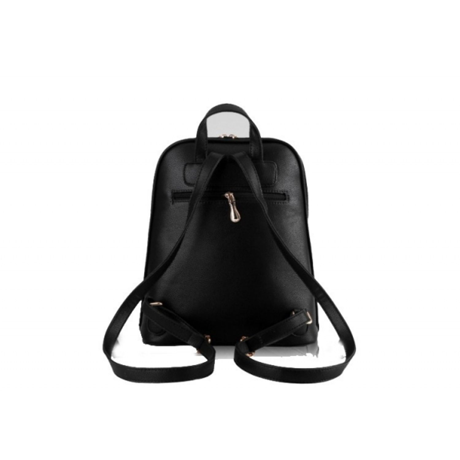 Rucsac pentru dama, Geneva GT135, model albastru inchis fotografia produsului View 5 L