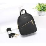 Rucsac dama Forever Young GT1580, negru fotografia produsului View 2 S