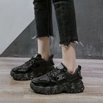 Pantofi sport dama AD60, model negru, AD60-37 fotografia produsului View 2 S
