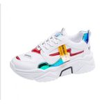 Pantofi sport dama AD29, model alb, AD29-38 fotografia produsului View 7 S