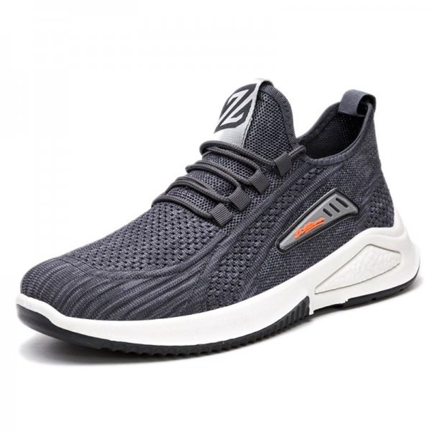 Pantofi sport barbati AD64, model gri, AD64-40 fotografia produsului