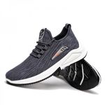Pantofi sport barbati AD64, model gri, AD64-40 fotografia produsului View 3 S