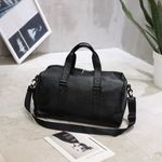 Geanta voiaj, Liam GT1350, negru fotografia produsului View 2 S