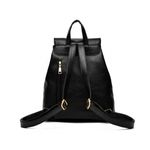 Rucsac pentru dama, model GT124, negru fotografia produsului View 2 S
