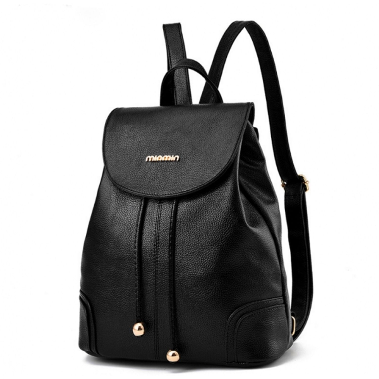 Rucsac pentru dama, model GT124, negru fotografia produsului