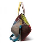 Geanta dama, Brinley GT1524, piele naturala, model multicolor fotografia produsului View 2 S