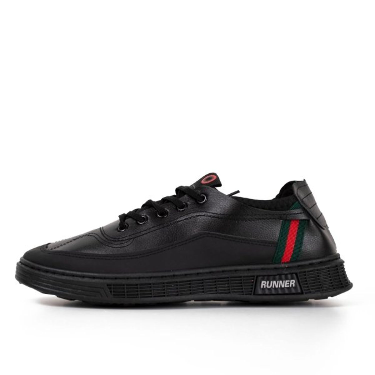 Pantofi sport barbati AD06, model negru, AD06-41 fotografia produsului View 2 L
