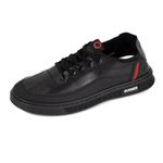 Pantofi sport barbati AD06, model negru, AD06-41 fotografia produsului