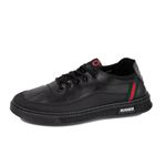 Pantofi sport barbati AD06, model negru, AD06-41 fotografia produsului View 4 S