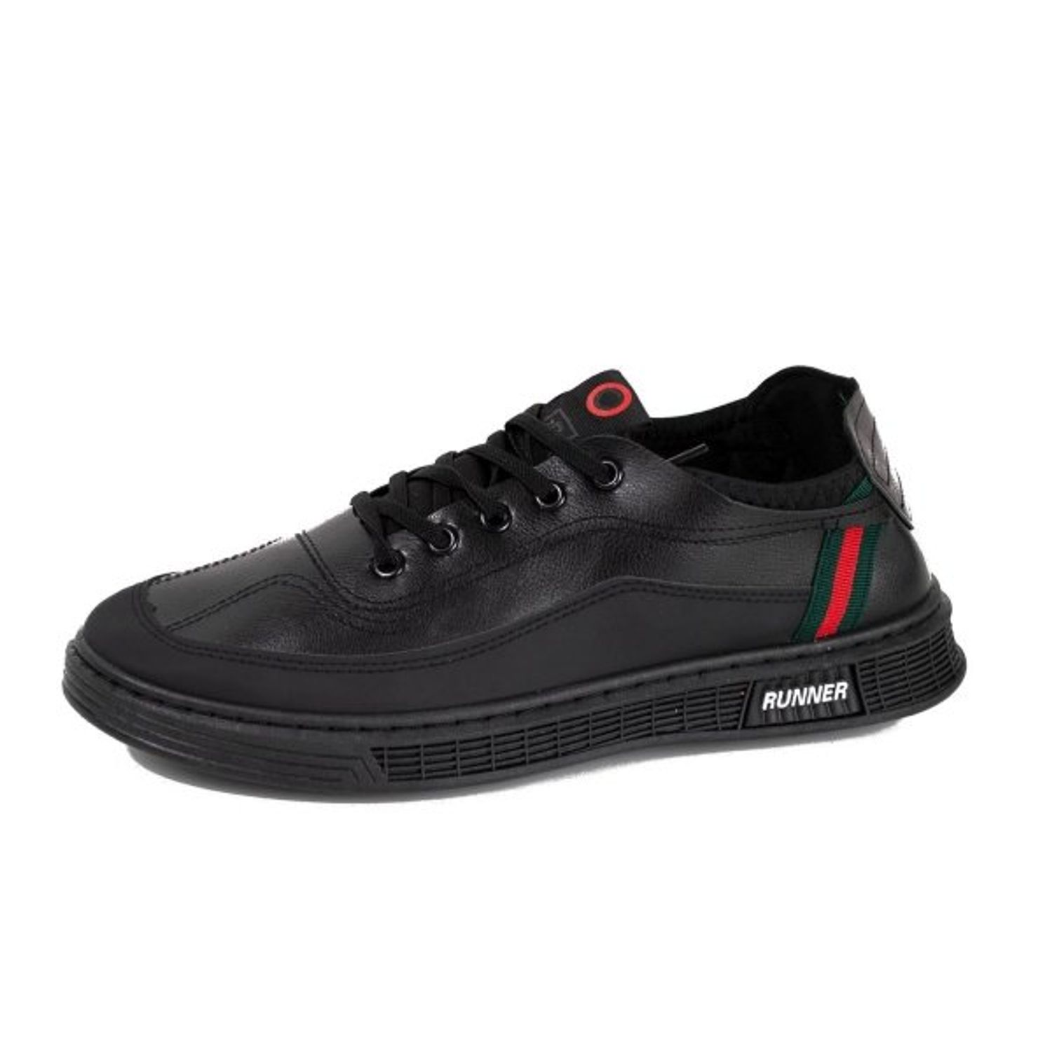 Pantofi sport barbati AD06, model negru, AD06-41 fotografia produsului View 4 L
