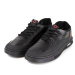 Pantofi sport barbati AD06, model negru, AD06-41 fotografia produsului View 6 S