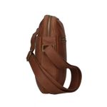 Geanta barbati Beato GT734, piele naturala, model maro fotografia produsului View 2 S