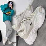 Pantofi sport dama AD61, model crem, AD61-40 fotografia produsului View 2 S