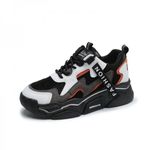 Pantofi sport dama AD49, model negru, AD49-40 fotografia produsului