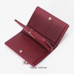 Portofel dama Perfect For You PT395, bordo fotografia produsului View 6 S