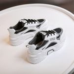 Pantofi sport dama AD31, model negru, AD31-35 fotografia produsului View 3 S
