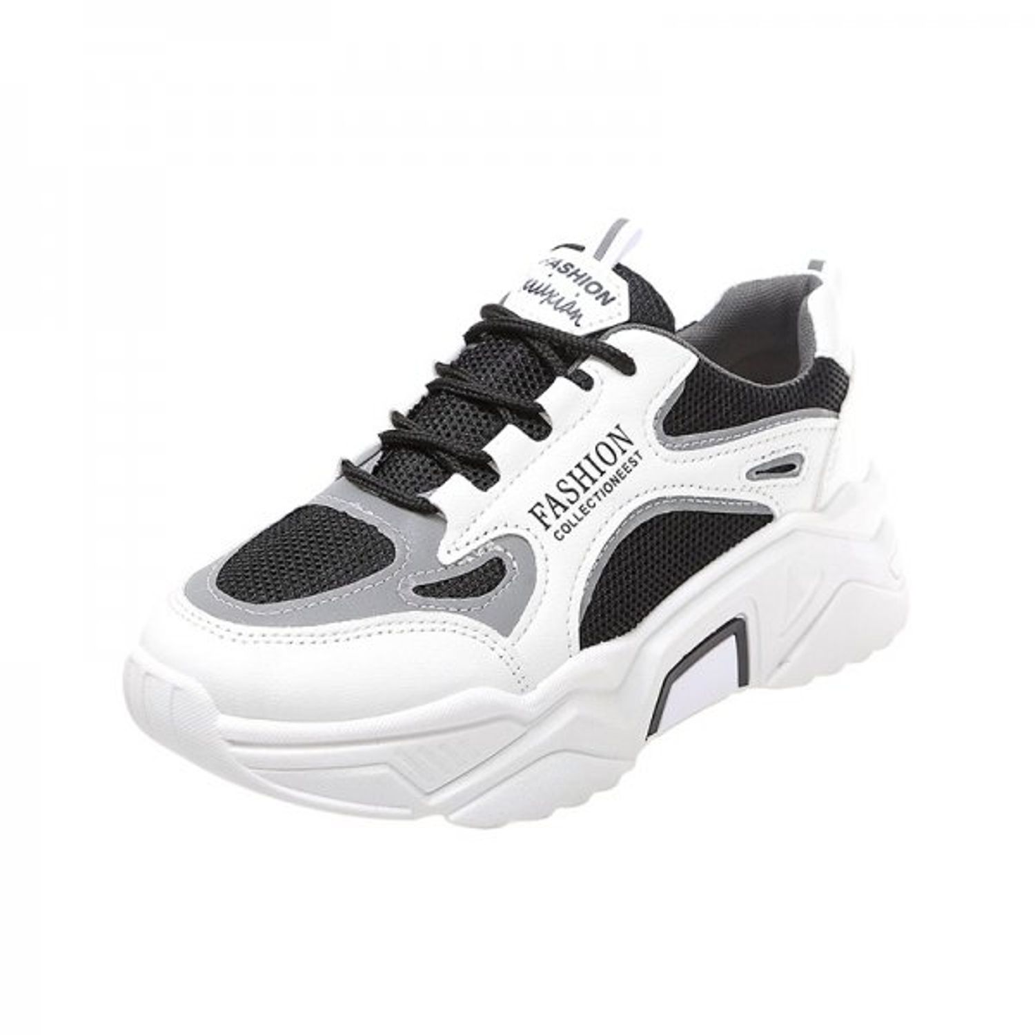 Pantofi sport dama AD31, model negru, AD31-38 fotografia produsului View 2 L