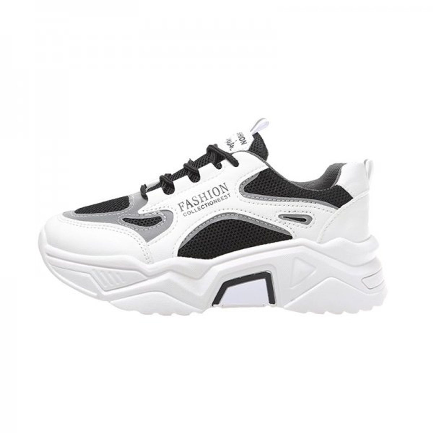 Pantofi sport dama AD31, model negru, AD31-38 fotografia produsului