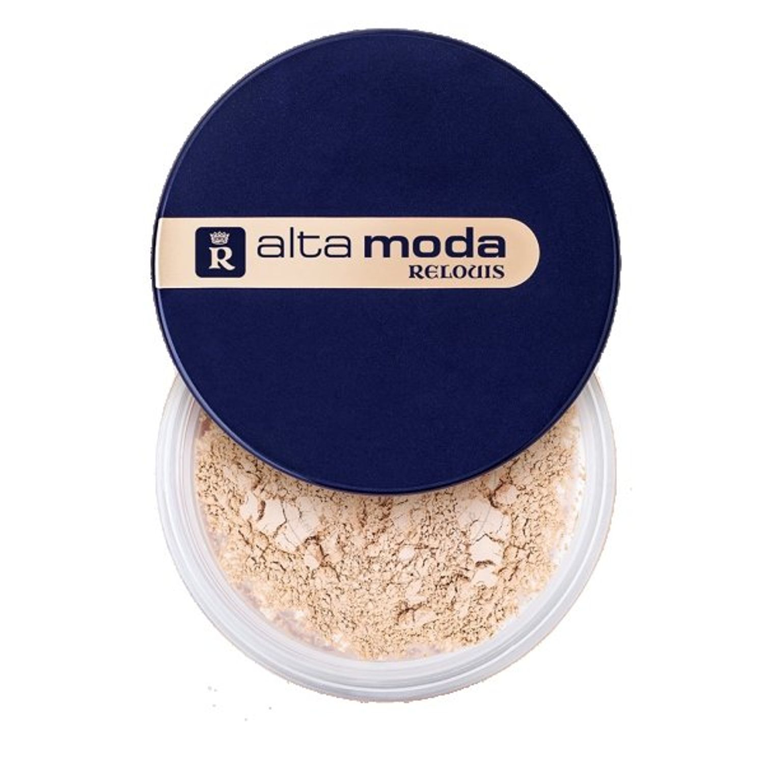 Pudra Relouis Alta Moda, pulverulenta, 8.5 g, 764-18-01 fotografia produsului View 2 L