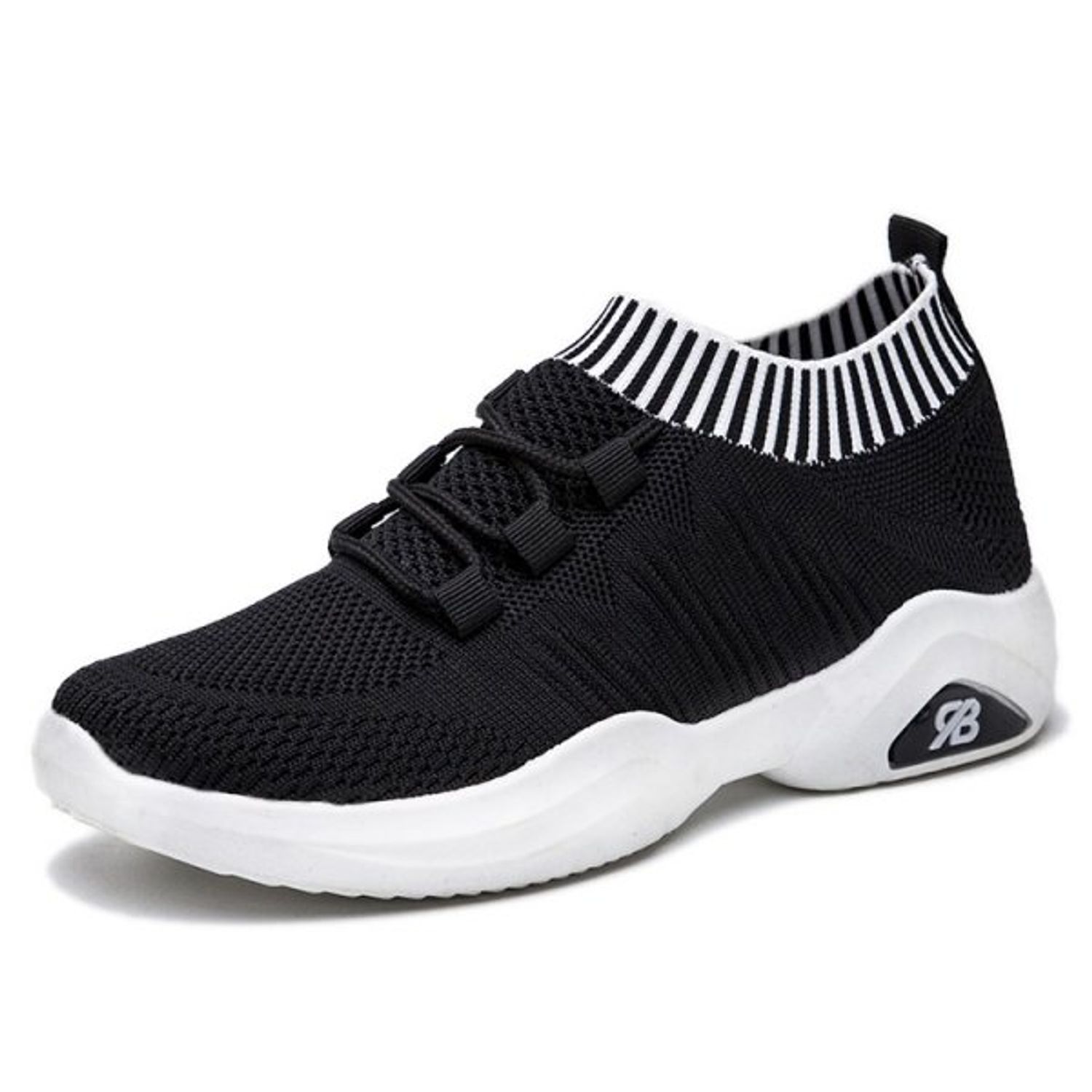 Pantofi sport dama AD22, model negru, AD22-38 fotografia produsului
