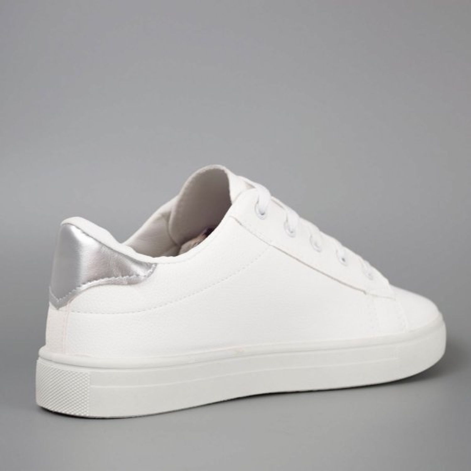 Pantofi sport dama AD13, model alb, AD13-36 fotografia produsului View 2 L