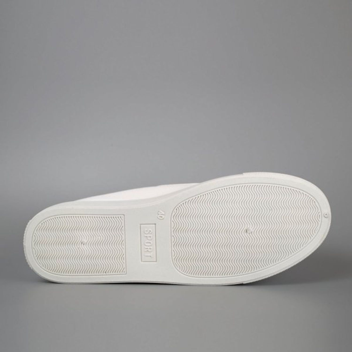 Pantofi sport dama AD13, model alb, AD13-36 fotografia produsului View 3 L