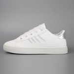 Pantofi sport dama AD13, model alb, AD13-36 fotografia produsului