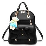 Rucsac pentru dama, model GT142, negru fotografia produsului