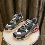 Pantofi sport dama AD34, model gri, AD34-36 fotografia produsului View 2 S