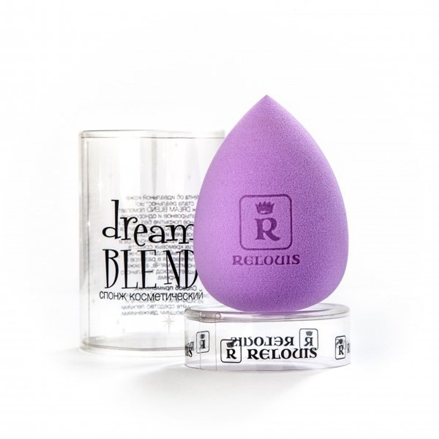 Cosmetic sponge Relouis Dream Blend, 1534-19 fotografia produsului