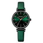 Ceas dama Curren CS1273, verde fotografia produsului