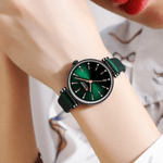 Ceas dama Curren CS1273, verde fotografia produsului View 6 S