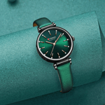 Ceas dama Curren CS1273, verde fotografia produsului View 5 S