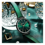 Ceas dama Curren CS1273, verde fotografia produsului View 7 S