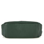 Geanta dama Donata GT1577, piele naturala, verde fotografia produsului View 4 S