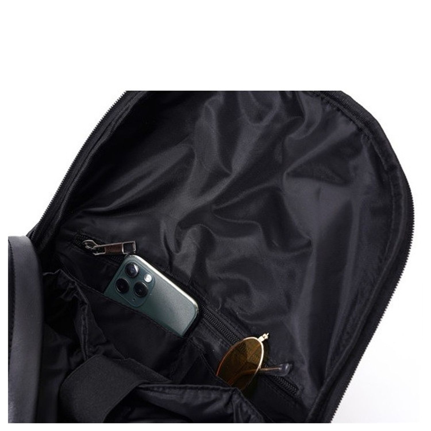 Rucsac pentru barbati, Owen GT1361, negru fotografia produsului View 4 L