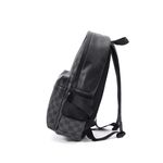 Rucsac pentru barbati, Owen GT1361, negru fotografia produsului View 3 S