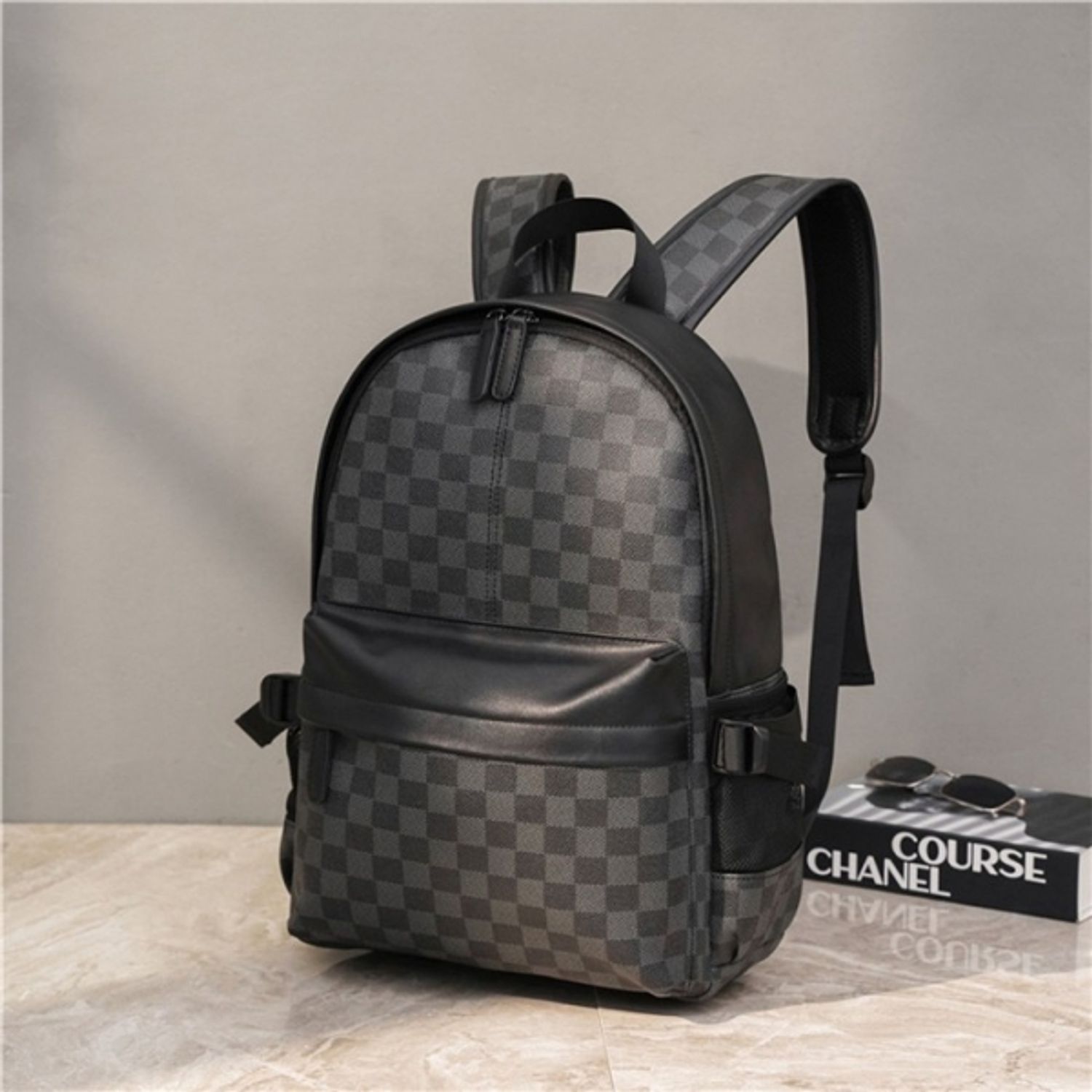 Rucsac pentru barbati, Owen GT1361, negru fotografia produsului View 6 L