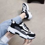 Pantofi sport dama AD58, model gri, AD58-40 fotografia produsului View 2 S
