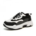 Pantofi sport dama AD58, model gri, AD58-40 fotografia produsului