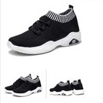 Pantofi sport dama AD22, model negru, AD22-36 fotografia produsului View 4 S